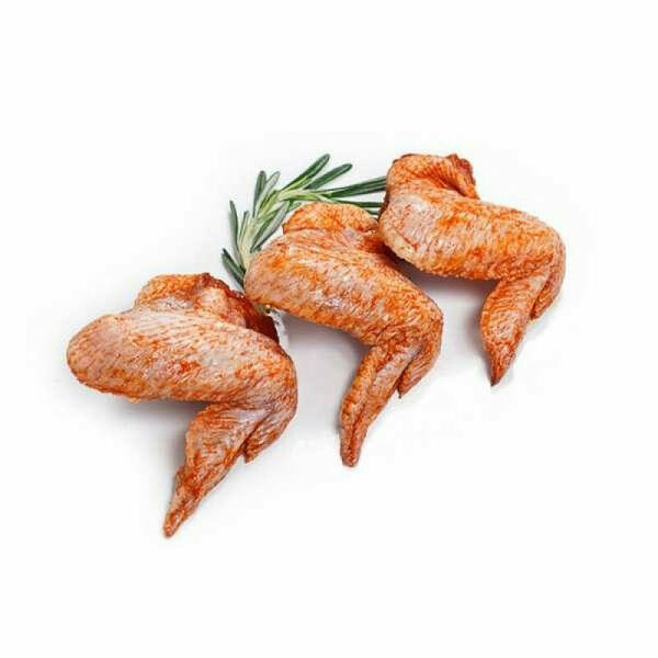 Крыло куриное в  маринаде 