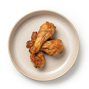 Голень куриная жареная Гриль