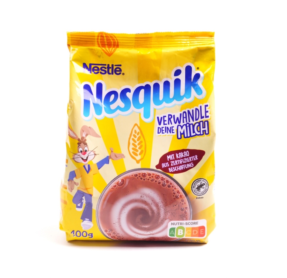 

Какао Nesquik 400г, Германия