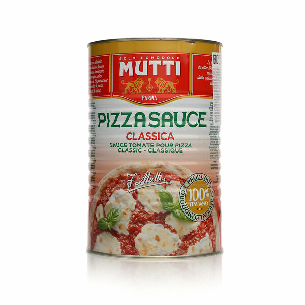 Соус Pizza Sause Classica ТМ Mutti Solo Pomodoro (Mутти Соло Помидоро)