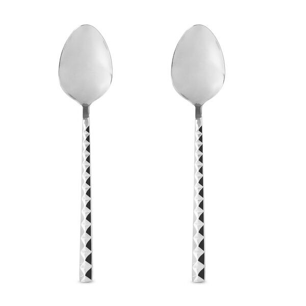 Набор ложек столовых Domenik Pyramid, 2 шт, нерж. сталь