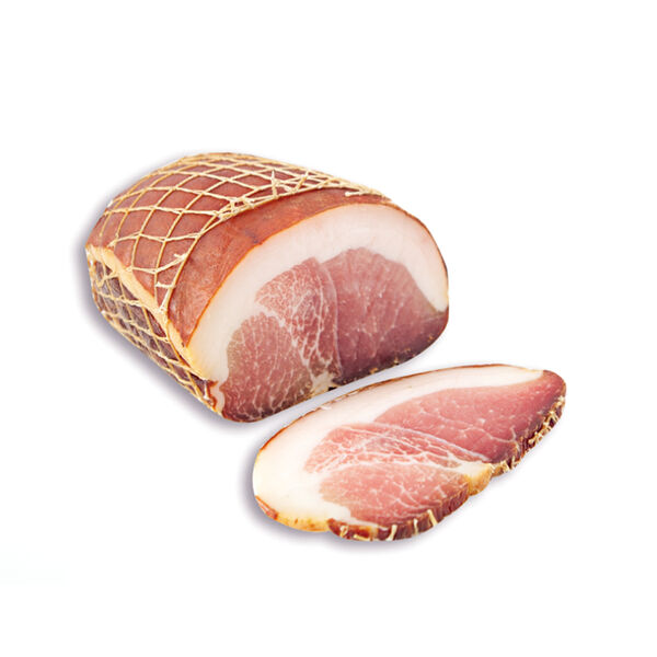 Продукт из свинины Ветчина ПАРМСКАЯ с/к мясн (вак) вес Велес-Мит