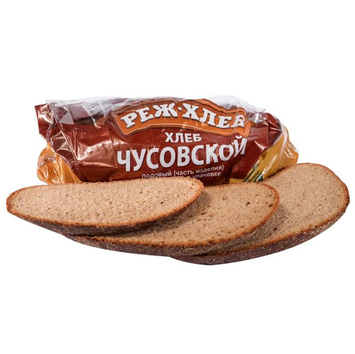 Хлеб Чусовской 2 сорт РежХлеб