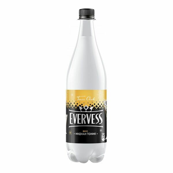 Напиток Тоник Evervess сильногазированный