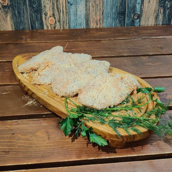 Отбивные из индейки, 1 уп.