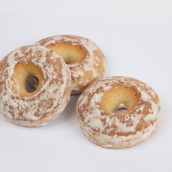 Пряники Дымка Кольцо со вкусом ананаса