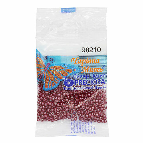 Бисер Preciosa 5г(98210)