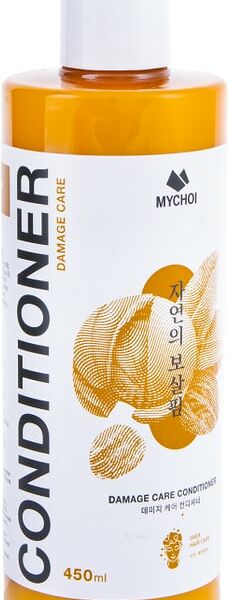 Кондиционер для волос Mychoi для поврежденных с маслом ши 450мл