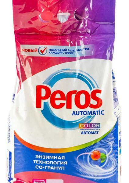 Стиральный порошок Peros для цветного белья 3кг