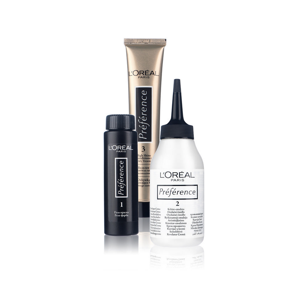 

Краска L’Oreal Preference Feria 102 Сверкающие переливы светло-светло-русый жемчужный 174 мл