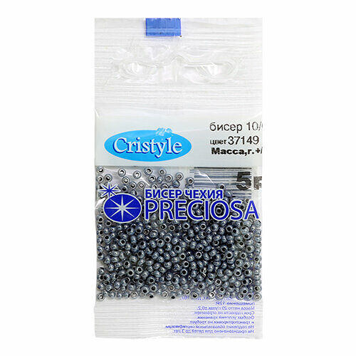 Бисер Preciosa 5г(37149)