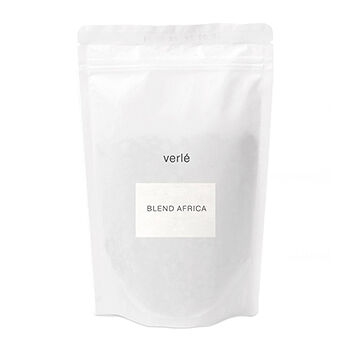Кофе в зернах Verle бленд Африка натуральный жареный 200г, Россия