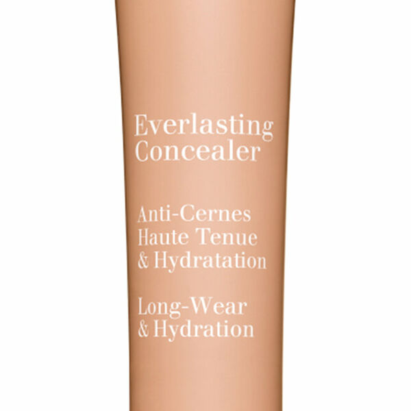 Clarins Everlasting Concealer Устойчивый консилер, 02 light medium, 12 мл