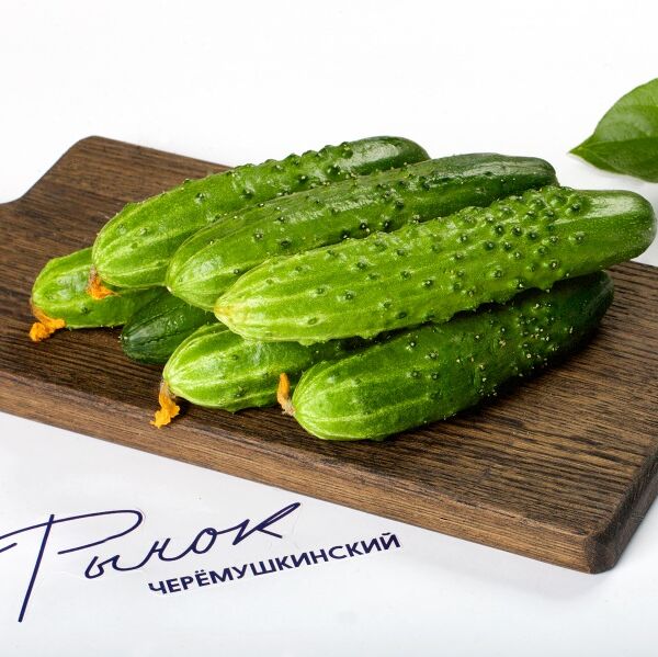 Огурцы салатные