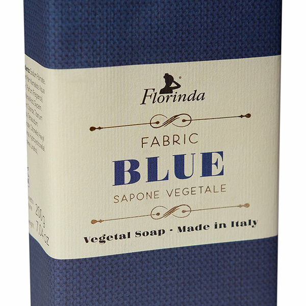 FLORINDA Мыло для тела Fabric blue, 200 г