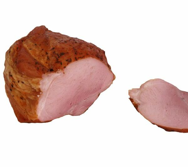 Окорок свиной Атрус Мичуринский копчёно-варёный