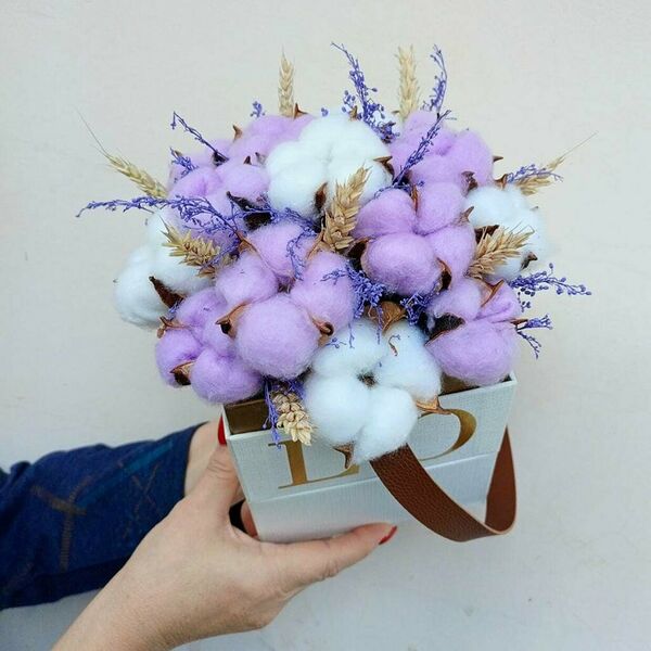 Love с хлопком