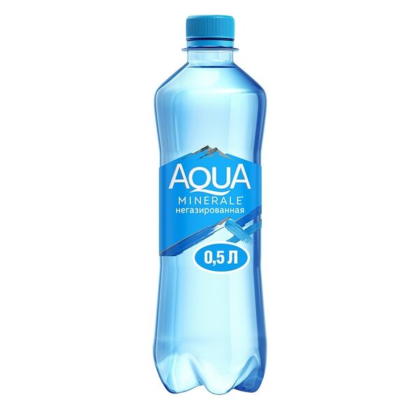 Вода питьевая Aqua Minerale негазированная