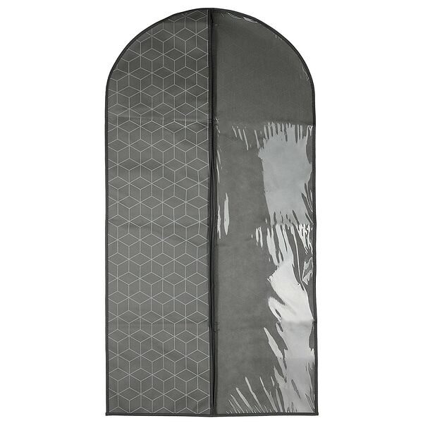 Чехол для одежды Домовой Ромбы, 60х120 см, нетканый материал