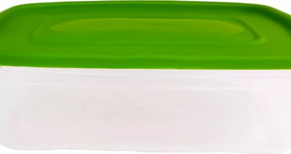 Контейнер Каскад прямоугольный 1.2л