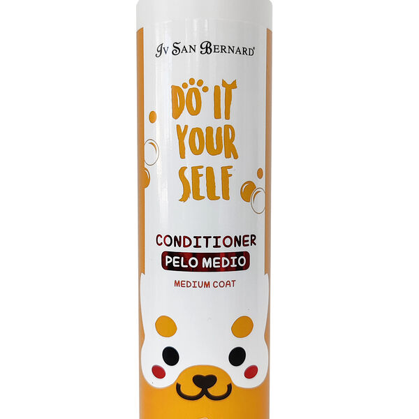 ISB Do It Yourself Кондиционер для животных со средней шерстью 300 мл.
