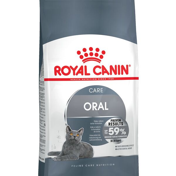Корм для кошек Royal Canin Oral