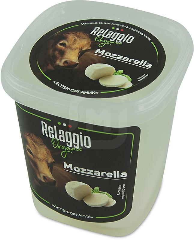 

Сыр Relaggio Моцарелла 50%