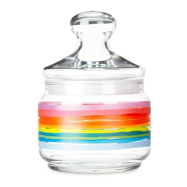 Банка для продуктов Luminarc Колор Пенсил, 0.5 л, стекло