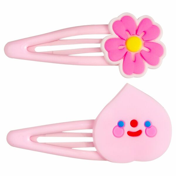 СТИЛЬНЯШИ Набор заколок для волос №13, 2 шт.