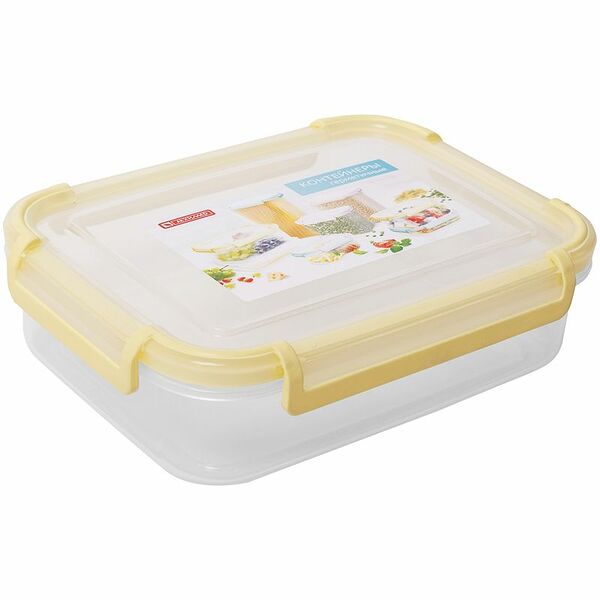 Контейнер Архимед с герметичной крышкой