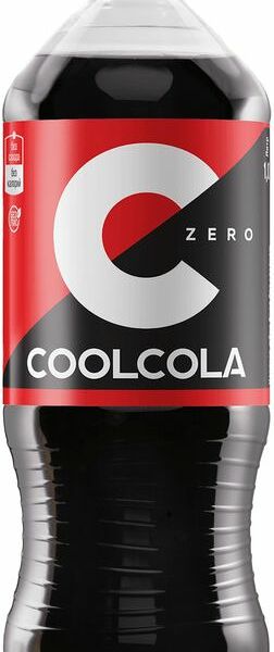 Напиток Cool Cola Zero газированный