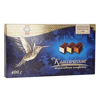 Набор конфет 