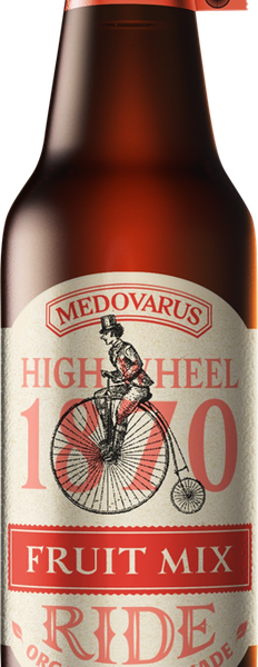 Напиток Биолимонад Medovarus Фруктовый микс