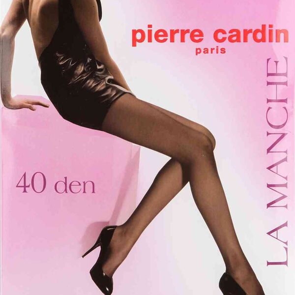 Колготки женские Pierre Cardin La Manche 40 den, visone, 4