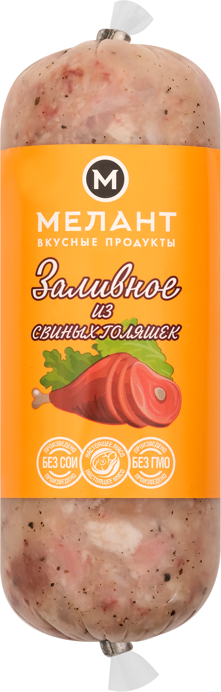 

Заливное из свиных голяшек МЕЛАНТ
