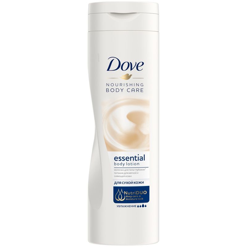 

Молочко для тела Dove Увлажнение и питание 250 мл