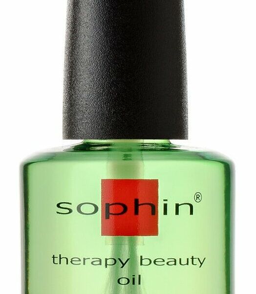 Sophin Масло интенсивное для ногтей и кутикулы