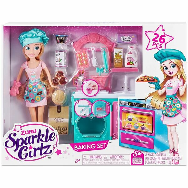 Игровой набор Zuru SPARKLE GIRLZ 
