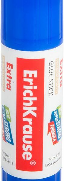 Клей-карандаш Erich Krause Extra