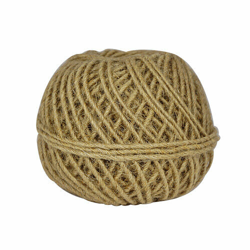 Шпагат джутовый 2мм*50м