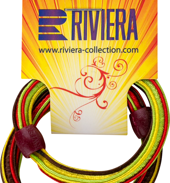 Резинки для волос RIVIERA, Арт. 444100, 2 шт