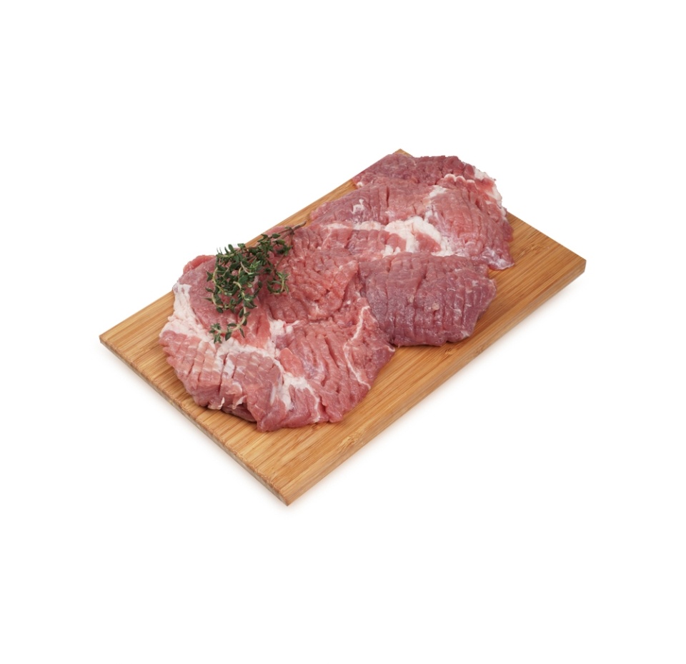 

Шейка отбивная охлажденная, Россия