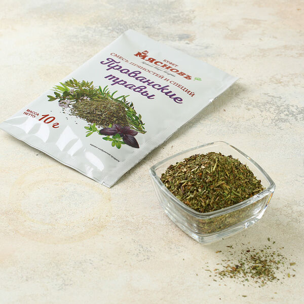 Смесь пряностей и специй прованские травы МясновЪ Буфет