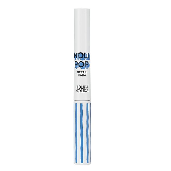 Объёмная тушь для ресниц Holika Holika Holi Pop Detailcara 01 Черная 3,5г