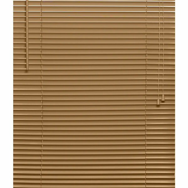 Жалюзи Эскар пластиковые 70х160 см бежевые