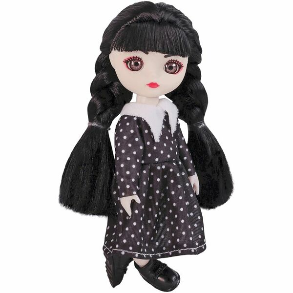 Игрушка кукла в капсуле