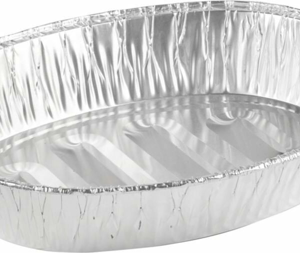 Алюминиевая форма Барбекю, 342×228×24 мм