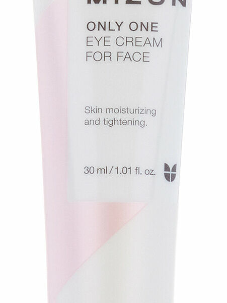 MIZON Only One Eye Cream For Face Крем многофункциональный для области вокруг глаз и губ, 30 мл