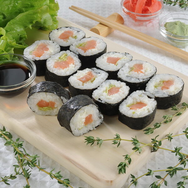 Изделия кулинарные. Роллы 