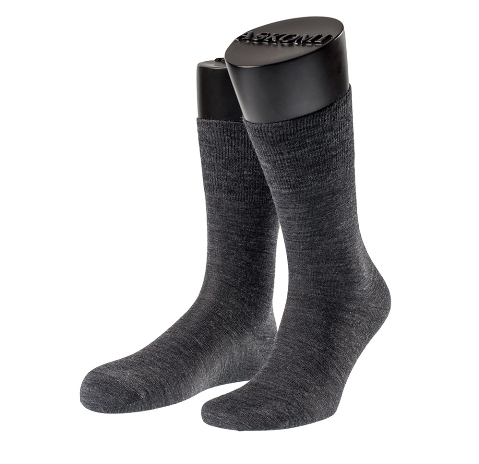 

Носки мужские Askomi Classic Ам-7200 цвет серый р.25 (39-40), Askomi Россия